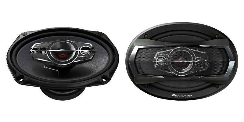 PIONEER TS-A6996S 650W OTO HOPARLÖR