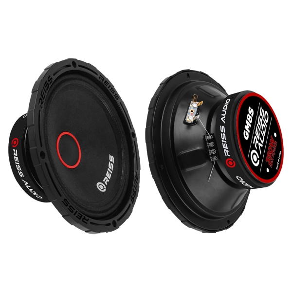 REISS AUDIO RS-GM8S 20 CM MIDRANGE HOPARLOR