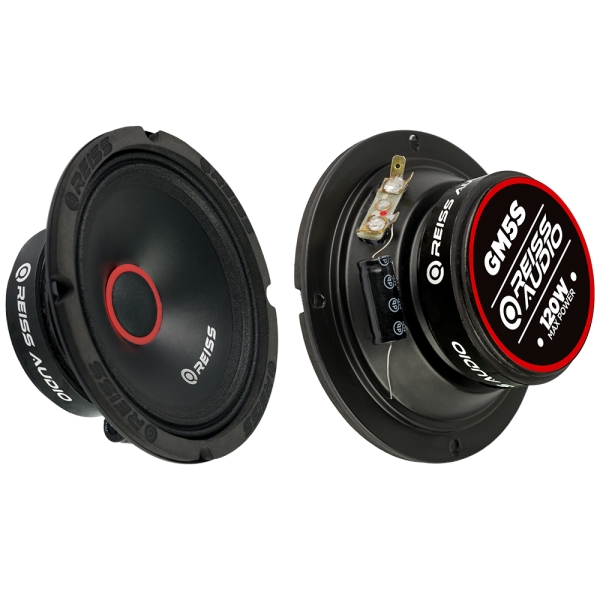 REISS AUDIO RS-GM5S 13 CM MIDRANGE HOPARLOR