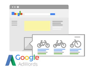 google adwords alışveriş reklamları