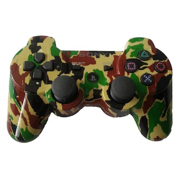 Sony Ps3 DualShock Joystick (Oyun Kolu) Desenli