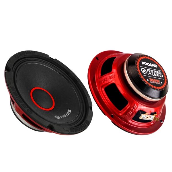 REISS AUDIO RS-PRO6ND 16CM NEODIUM MIDRANGE