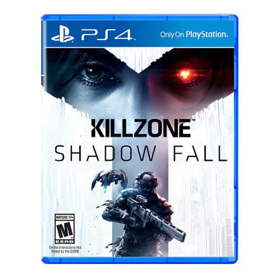 Ps4 Killzone Shadow Fall Türkçe
