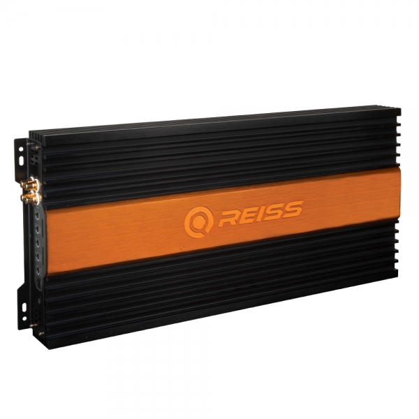 REISS AUDIO RS-D2500.1 MONO AMPLİFİKATOR