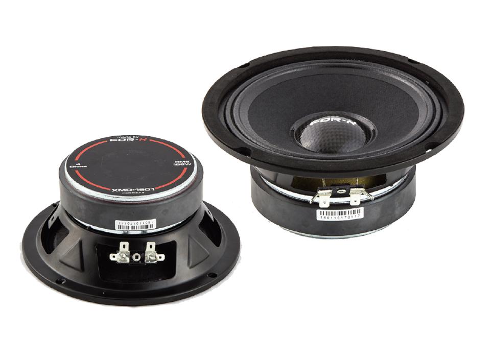 FOR-X XMD-2001 20CM MIDRANGE