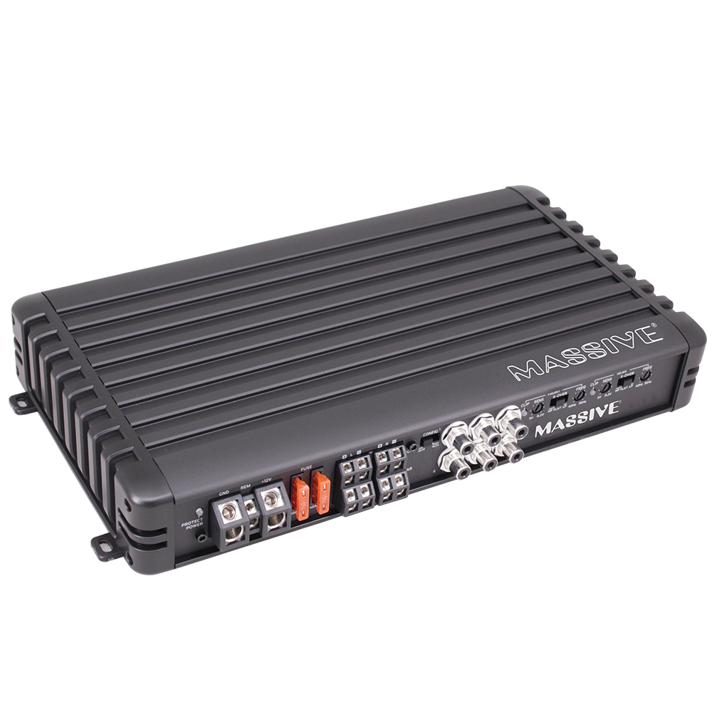 MASSIVE MS-XL1200.2 FULL RANGE MIRANGE AMPLIFIKATOR