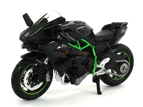 Kawasaki Ninja H2