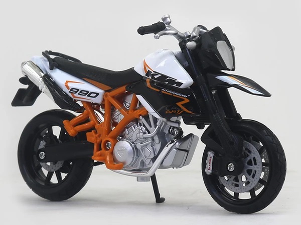 KTM 990 Supermoto