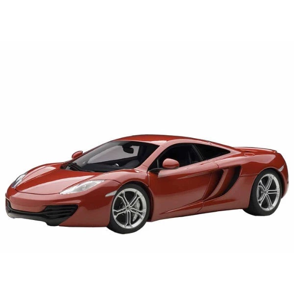 Mclaren MP4-12C