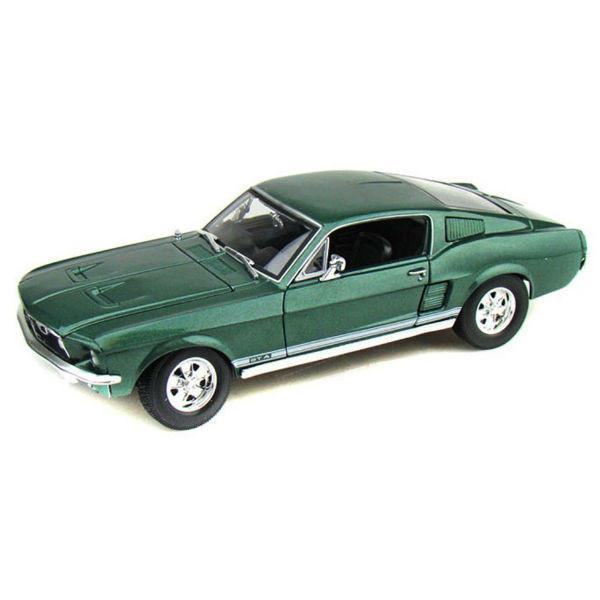 Ford Mustang GTA Fastback
