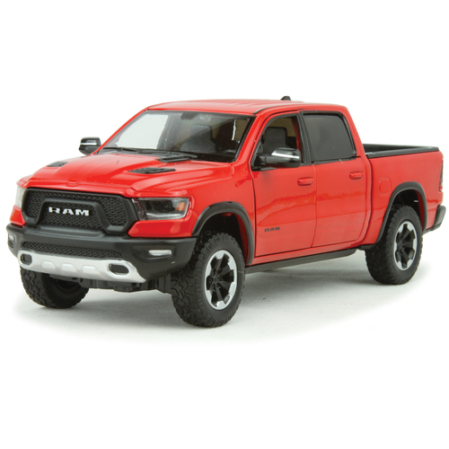 Ram 1500 Rebel