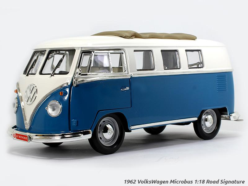 1962 VolksWagen Microbus