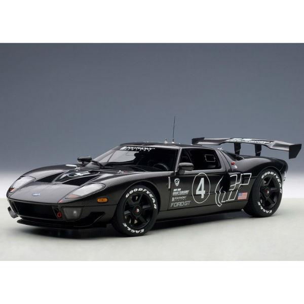 Ford GT LM Spec