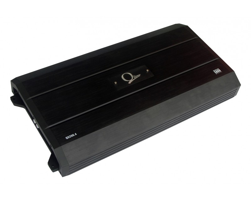 Qline QS-200.4 (4 KANAL MIDRANGE AMPLİFİKATÖRÜ)