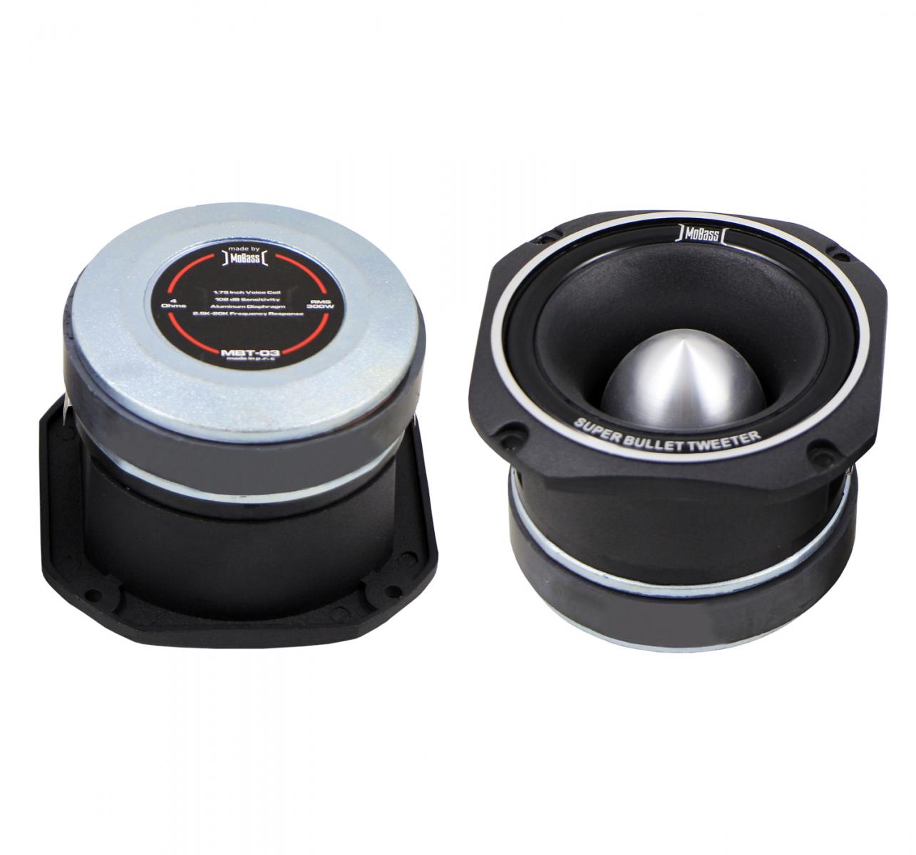 mobass dome tweeter