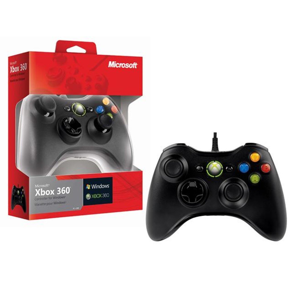 XBOX 360 Kablolu Oyun Konsolu