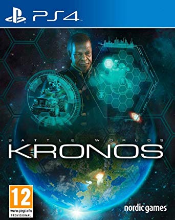 PS4 Battle Worlds: Kronos