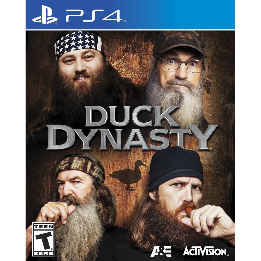 PS4 Duck Dynasty