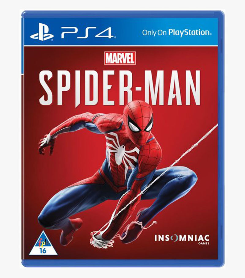 Ps4 Spider Man