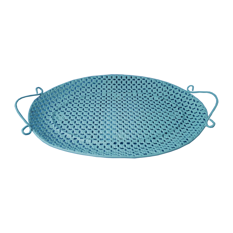 PNL-7158L-D Mavi Tepsi