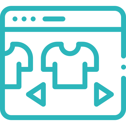 Holen Sie sich Ihre E-Commerce-Website online