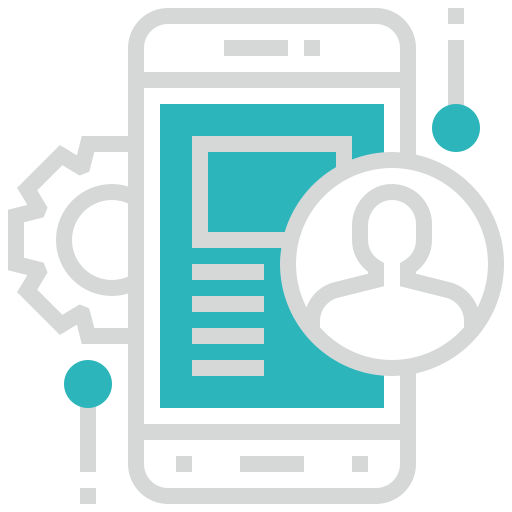 mobil yönetim paneli