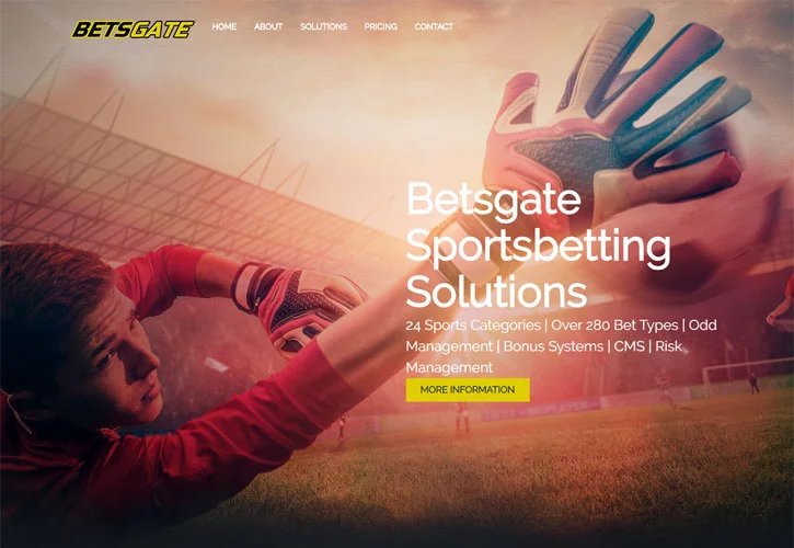 Betsgate Web Tasarım