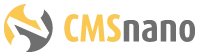CMSnano Logo