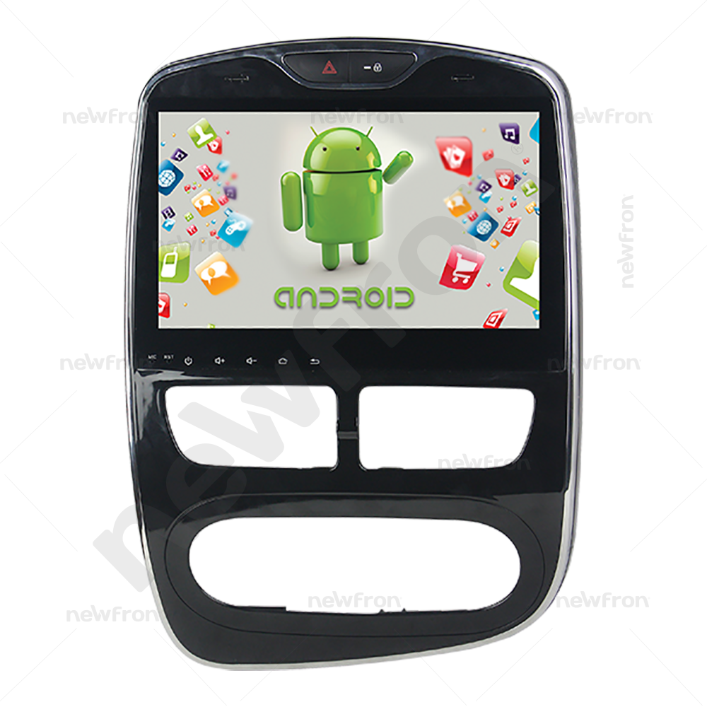 NEWFRON NF-R3A CLIO 4 2012-2016 ANDROID MULTIMEDIA