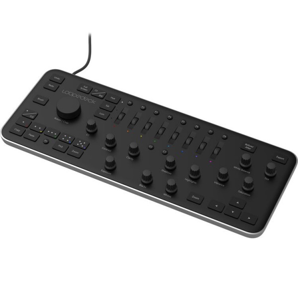 Loupedeck Adobe Lightroom Fotoğraf Düzenleme Aracı