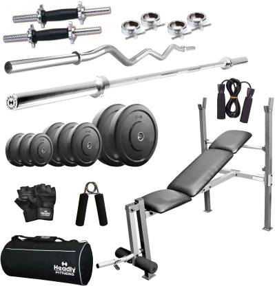 Dumbbell set mr online price sport