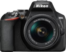 Nikon D3500 18-55mm VR Lens DSLR Fotoğraf Makinesi