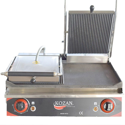 Kontaktgrills