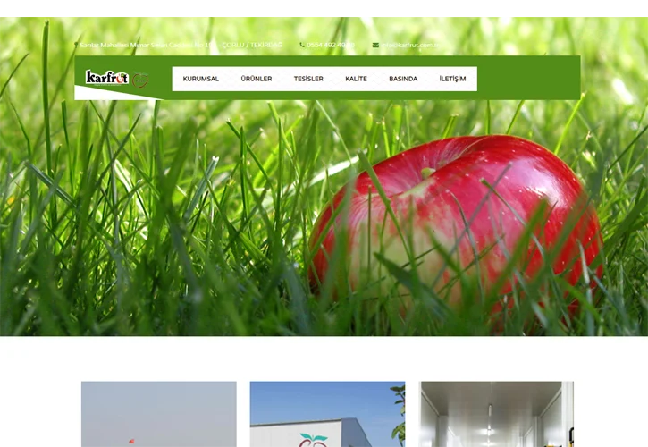 Kurumsal Web Tasarım