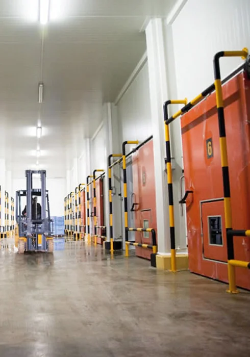 Karfrut Depolama Tesisi