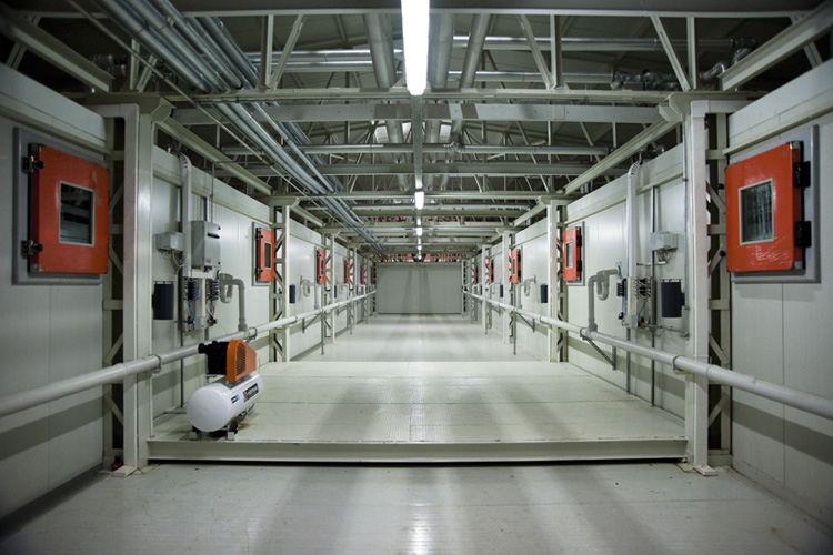 Karfrut Depolama Tesisi