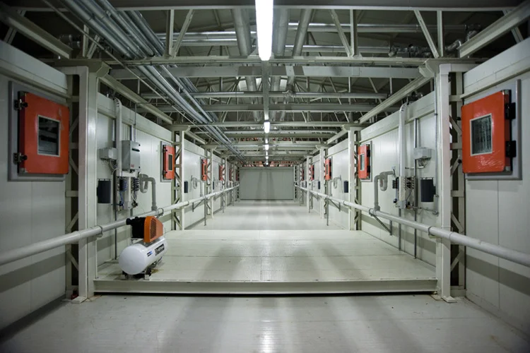 Karfrut Depolama Tesisi