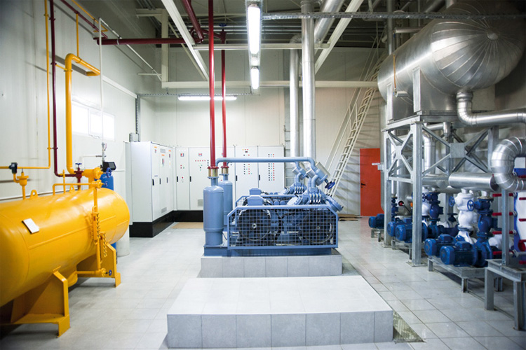 Karfrut Depolama Tesisi