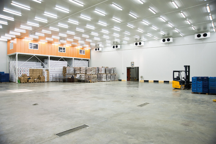 Karfrut Paketleme Tesisi