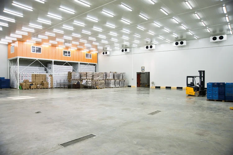 Karfrut Paketleme Tesisi