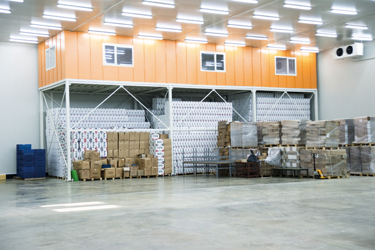 Karfrut Paketleme Tesisi