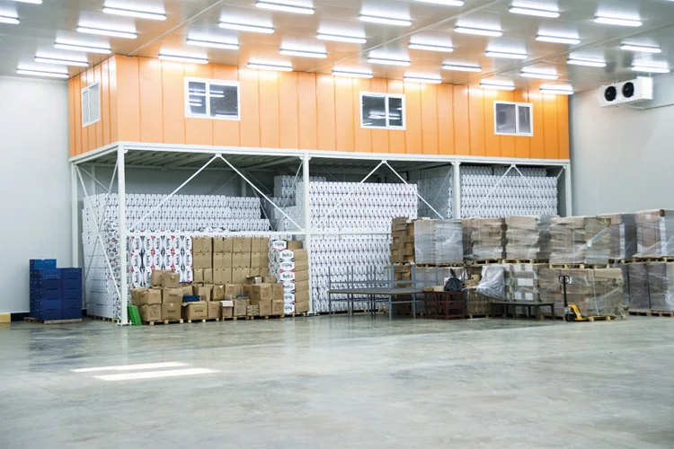 Karfrut Paketleme Tesisi