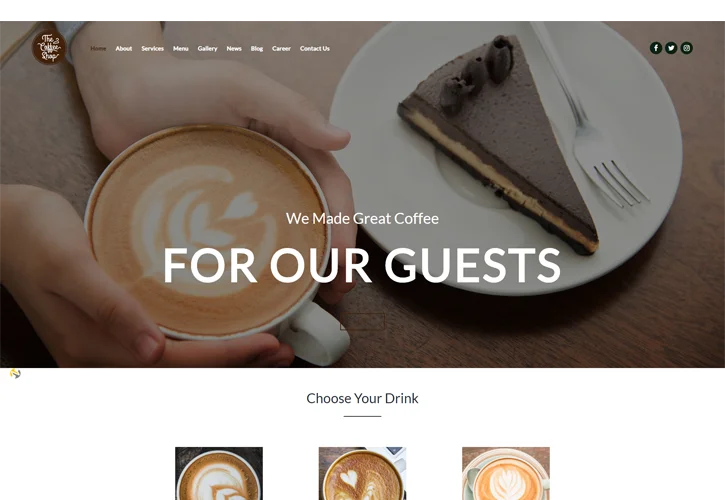 Coffe Shop