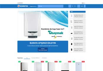 Endüstriyel Bayi Sistemi