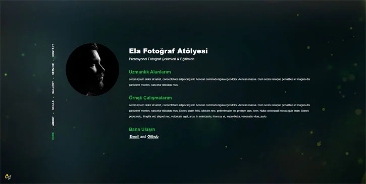 Pratik Web Tasarım