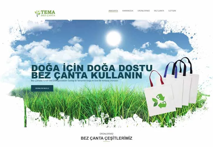Kurumsal Web Tasarımı