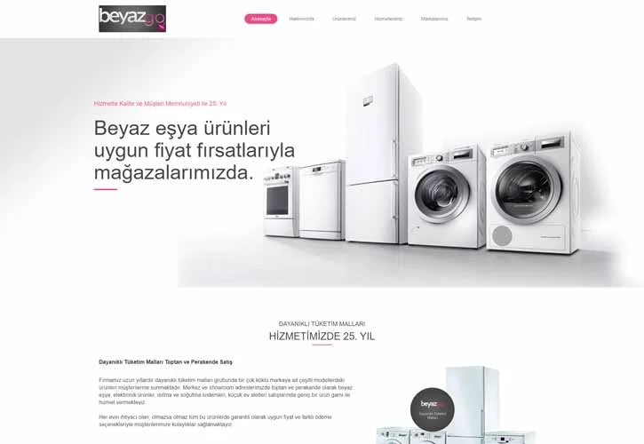 Kurumsal Web Tasarımı