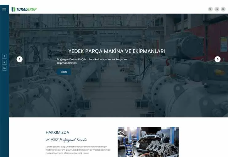 Firma Web Tasarımı
