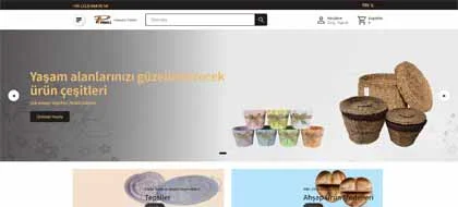 Bayi sistemi e-ticaret sayfası pagespeed hız testi