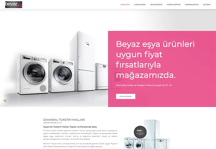 Kurumsal Web Tasarım